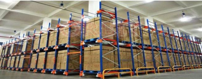 Heavy Duty Racking Manufacturers in Ghaziabad: Storing Possibilities, Defining Efficiency