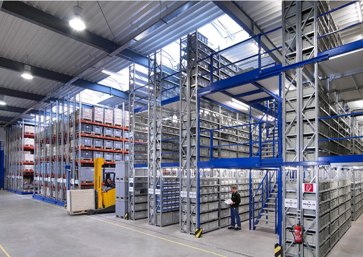 Understanding the Importance of Customization Options Offered by Pallet Racking Manufacturers in Bahadurgarh
