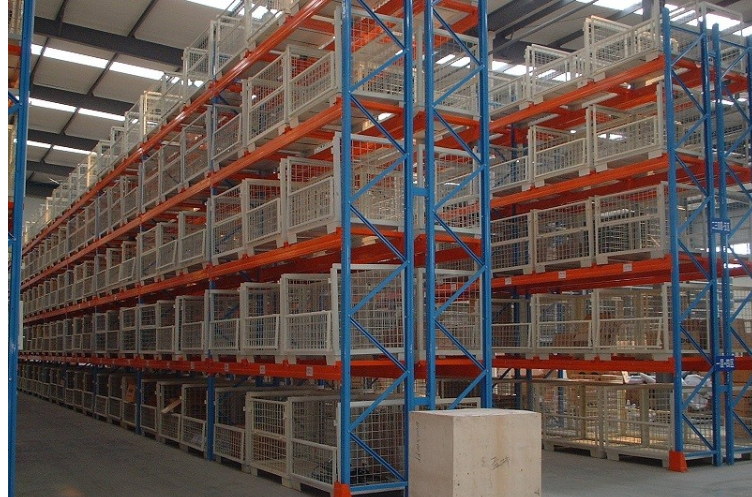 Enhancing Warehouse Efficiency with Pallet Racking Manufacturers in Faridabad